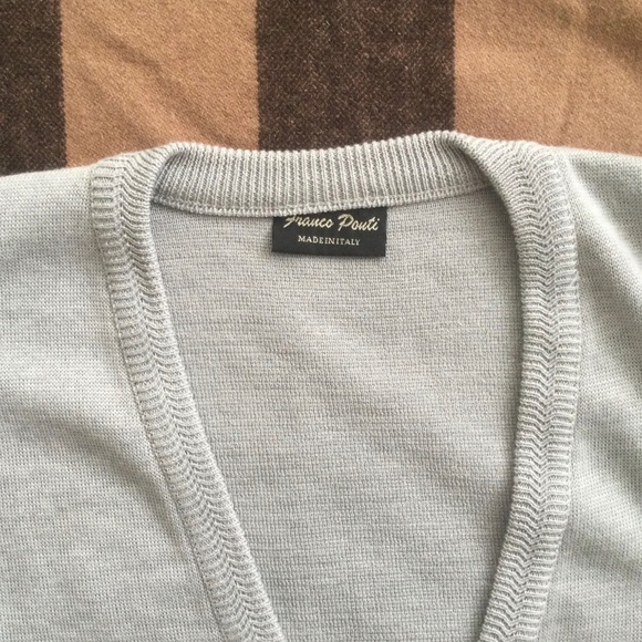 Mens Sweater by Franco Ponti XXL - Picture 3 of 3